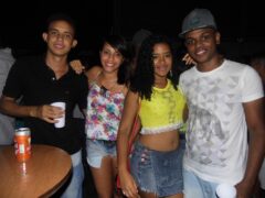 Tarde dos Amigos